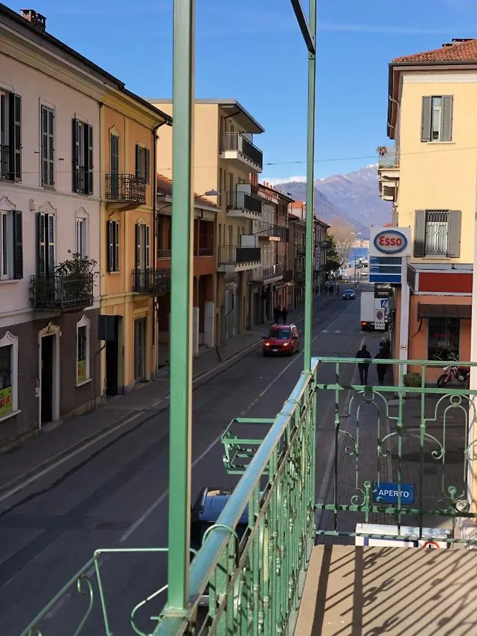 Casa Vacanze Labiena 129 Laveno-Mombello Appartement