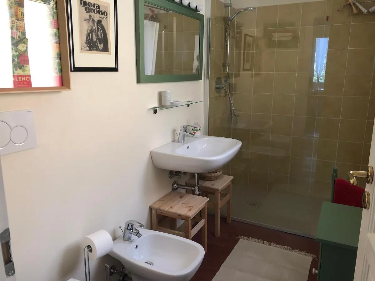 Casa Vacanze Labiena 129 Laveno-Mombello Appartement