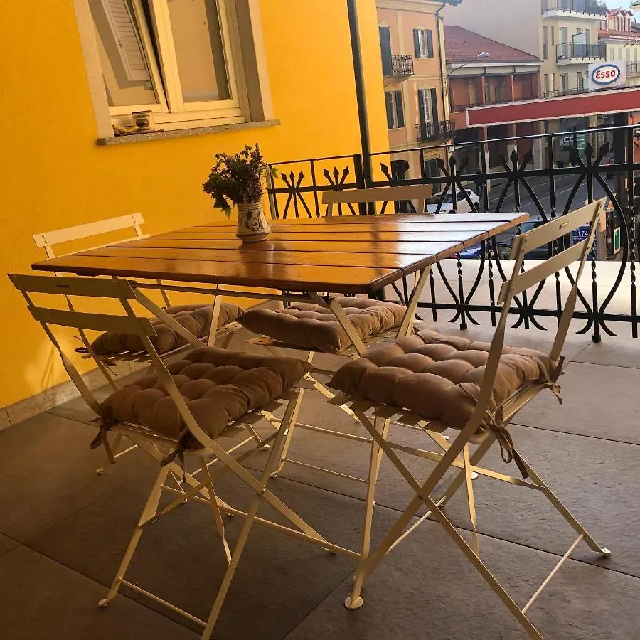 Casa Vacanze Labiena 129 Laveno-Mombello Appartement